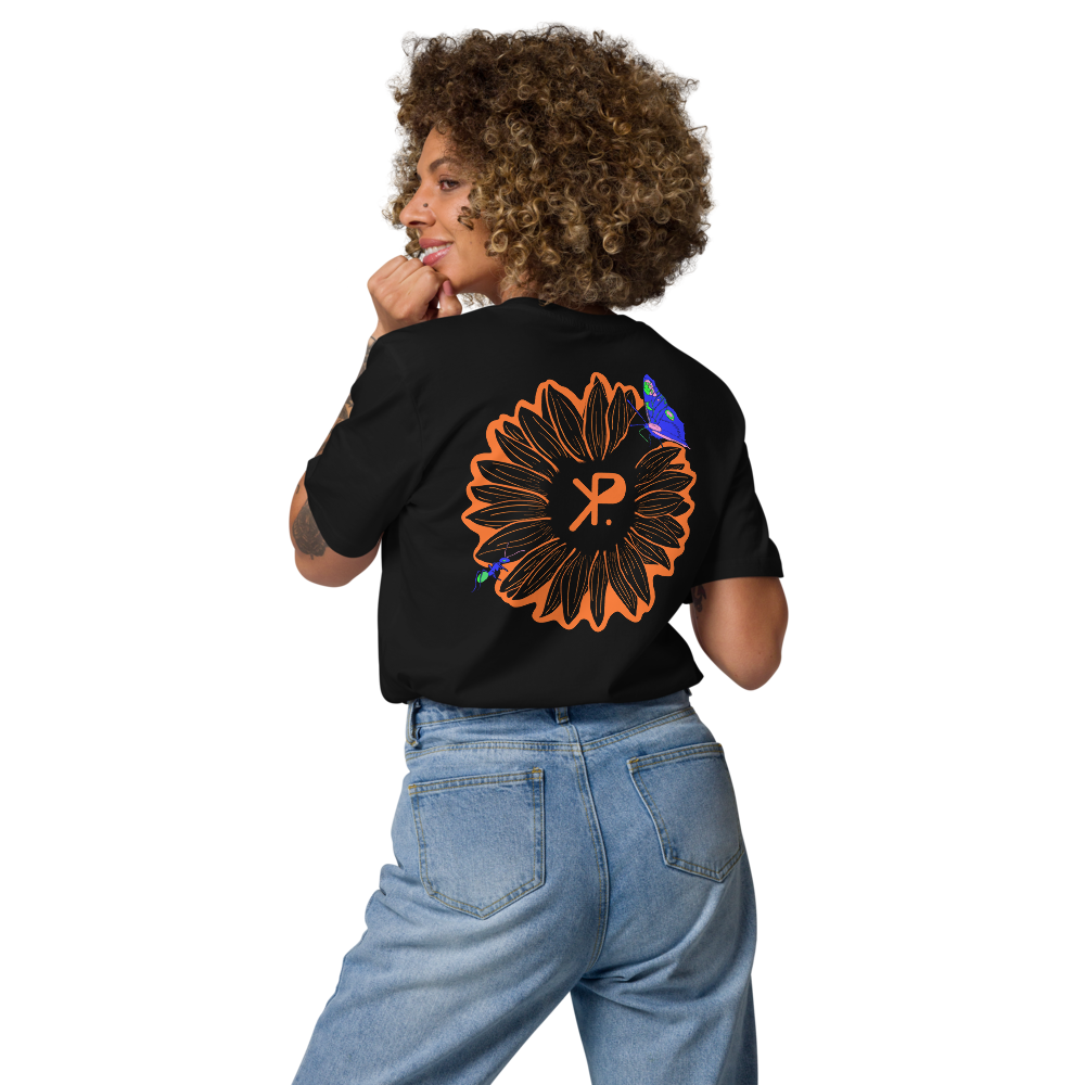 Bumblebee | Unisex triko z organické bavlny
