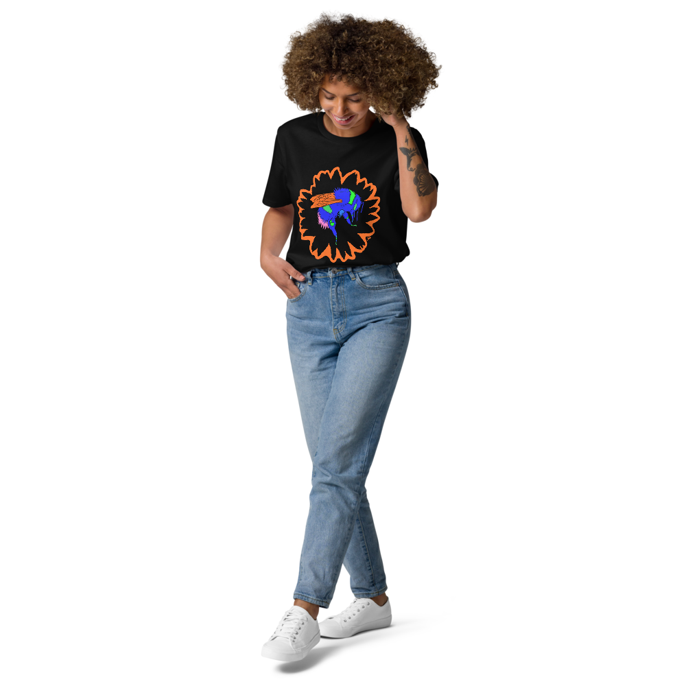 Bumblebee | Unisex triko z organické bavlny
