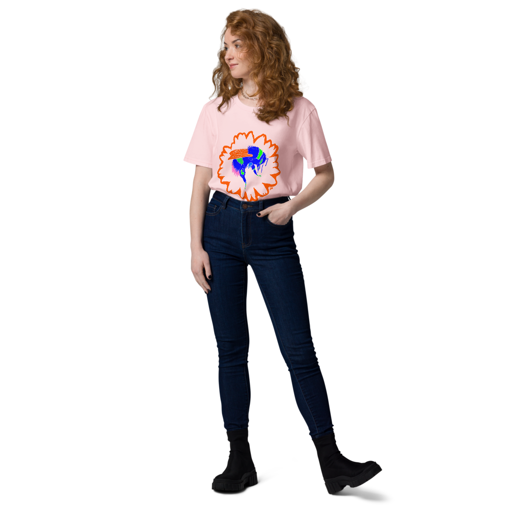 Bumblebee | Unisex triko z organické bavlny